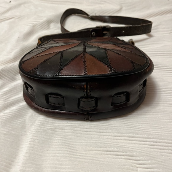 Vintage crossbody purse - Picture 5 of 6